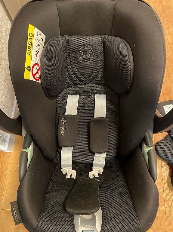 Cybex Auto-Kindersitze: Cybex Cloud T – Gebraucht aus Herisau von Simona_Bischof 1