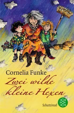 Libri: Cornelia Funke-Zwei wilde kleine Hexen – Usato da Remetschwil venduto da Privatflohmi