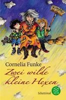 Cornelia Funke-Zwei wilde kleine Hexen