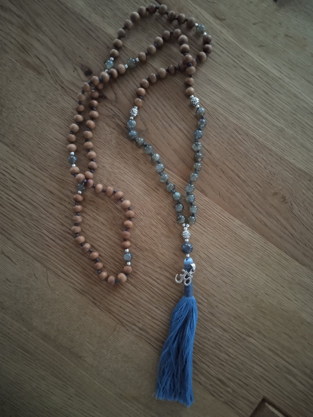 Catenine: Mala-Kette mit Labradorit – Nuovo e nell'imballaggio originale da Rothrist venduto da MaSa82