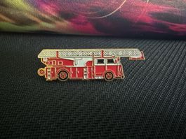 Feuerwehr Auto Pin, Sammlerstück, neuwertig, Top!