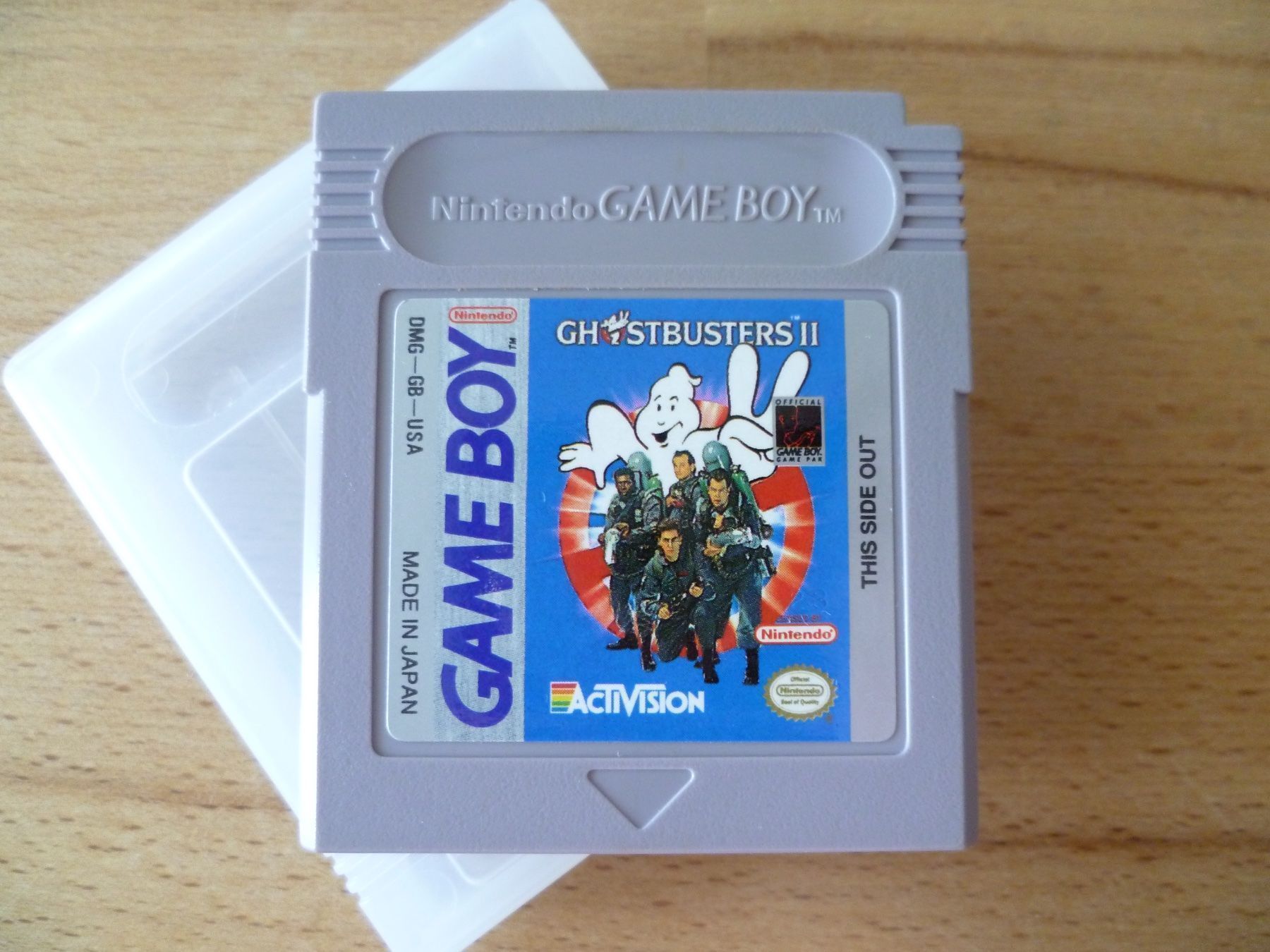 Nintendo Spiele: Ghostbusters II - Nintendo Game Boy – Gebraucht aus Thalwil von ranx
