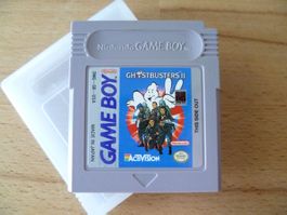 Ghostbusters II - Nintendo Game Boy