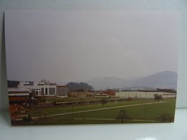 Foto SBB Re 4/4"DB Wagen +B+B+B+B+A+A+D Gossau-Winkeln 1993