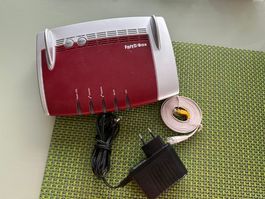 AVM Fritz!Box Fon WLAN 7360 Router mit WLAN