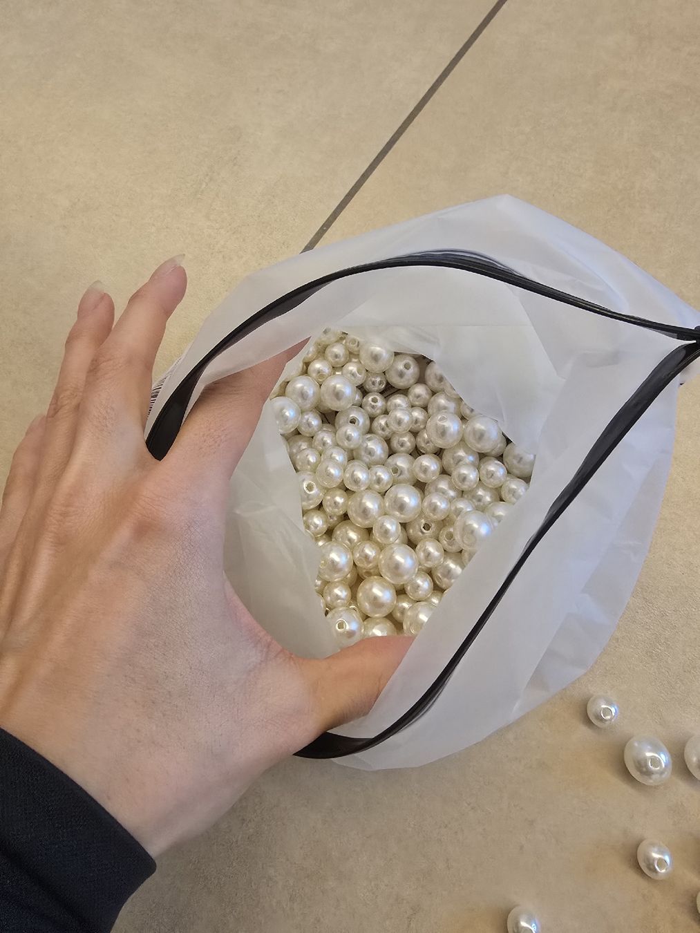 Alle Dekorationen: Dekoperlen / Schmuckperlen / Bastelperlen – Neu (gemäss Beschreibung) aus Rickenbach b. Wil von Beautiful.Things 2