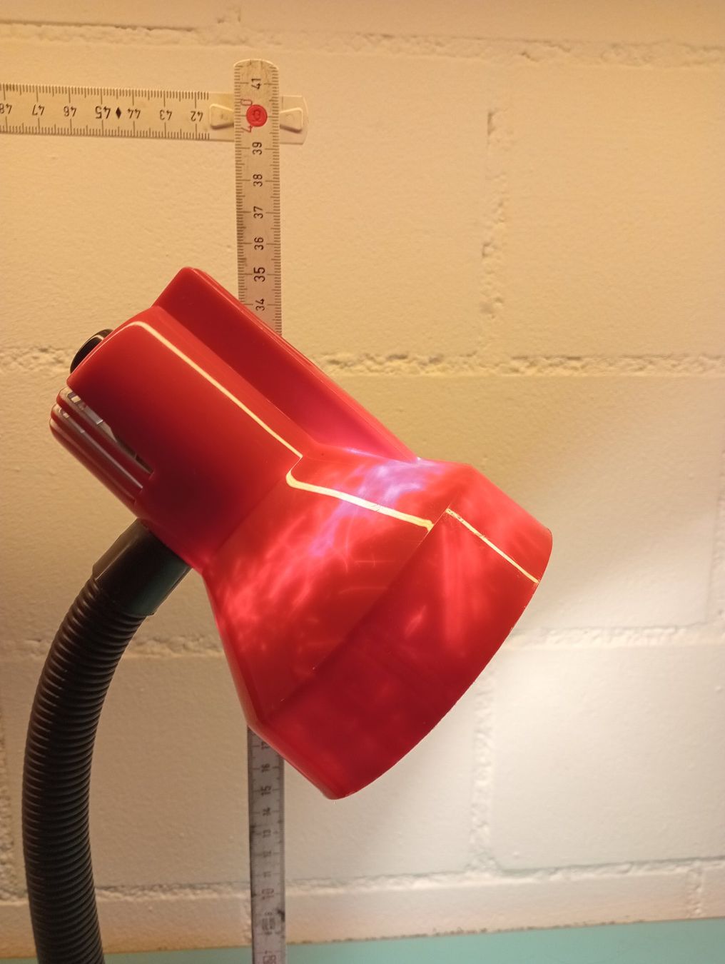 Lampade: Design Tischlampe, Vintageleuchte, 70'er Jahre – Usato da St.Niklausen LU venduto da Wirdbereitsverwendet 6