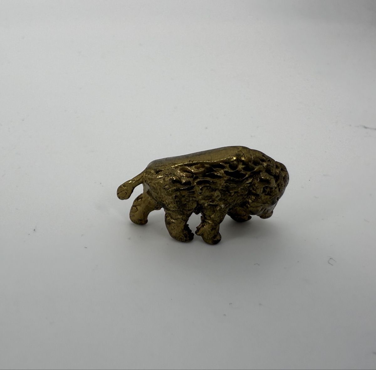 Statuette: Kleine Deko Figur Wildschwein  – Usato da Auenstein venduto da moin. 1