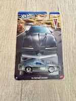 Hot Wheels Silver Series '84 Pontiac Firebird