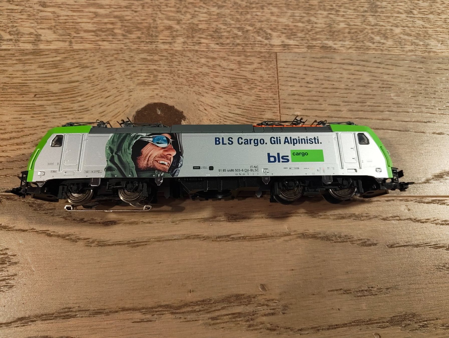 Märklin Modellini di ferrovie: Märklin Lokomotive 29486 – Usato da Lonay venduto da que_6phm 1