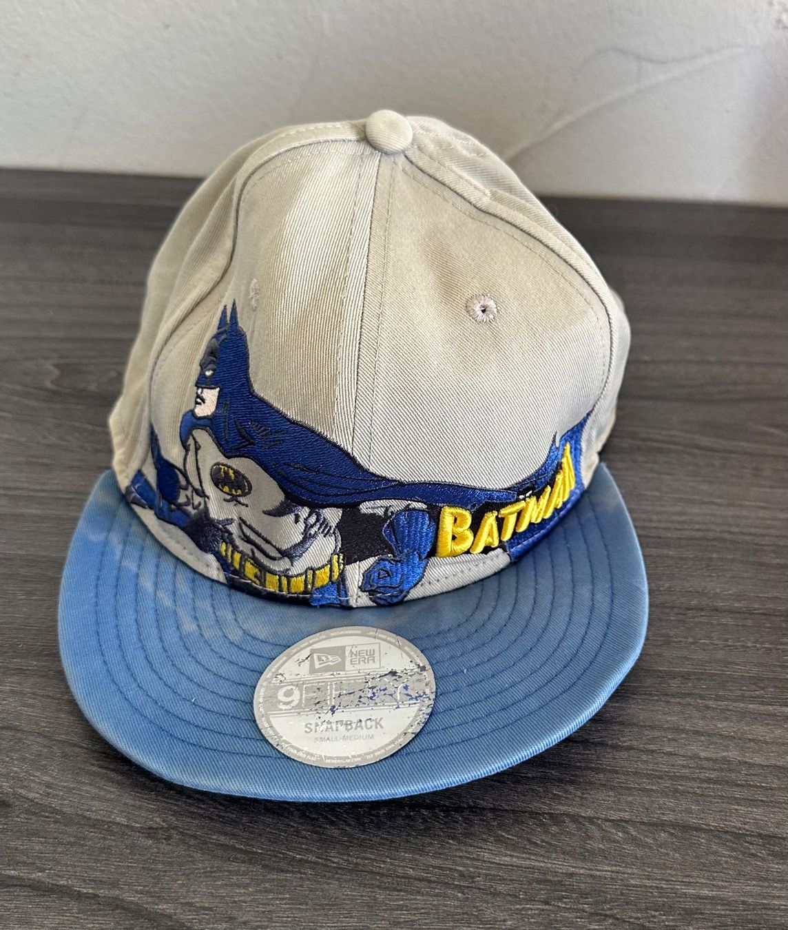 Autres vêtements & accessoires: Batman Cap New Era 9FIFTY Snapback – D'occasion à Zürich par brazerola 1
