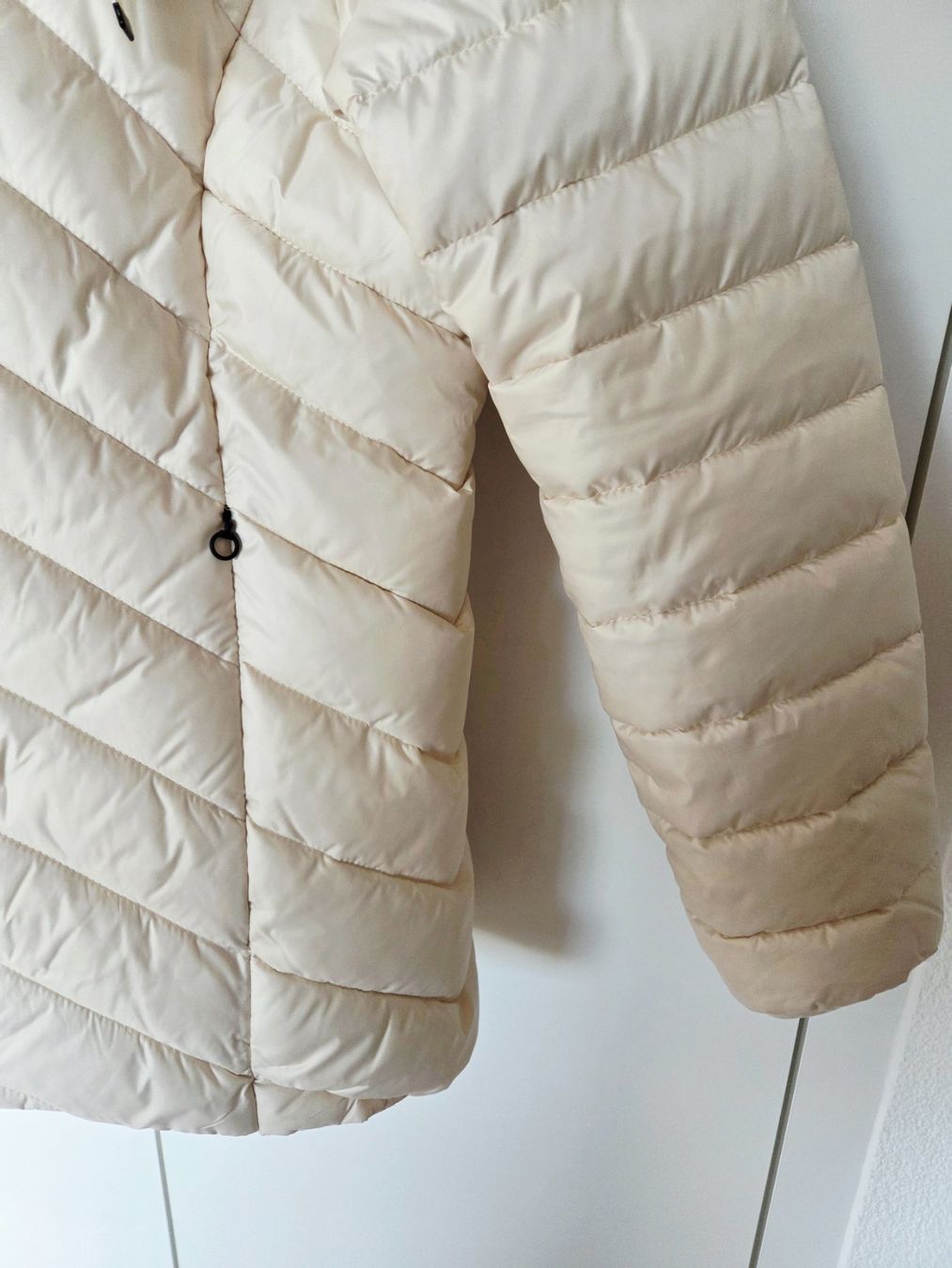 S.Oliver Giacche: s.Oliver Steppjacke creme in 42 – Usato da Küsnacht ZH venduto da msz_99nh 4