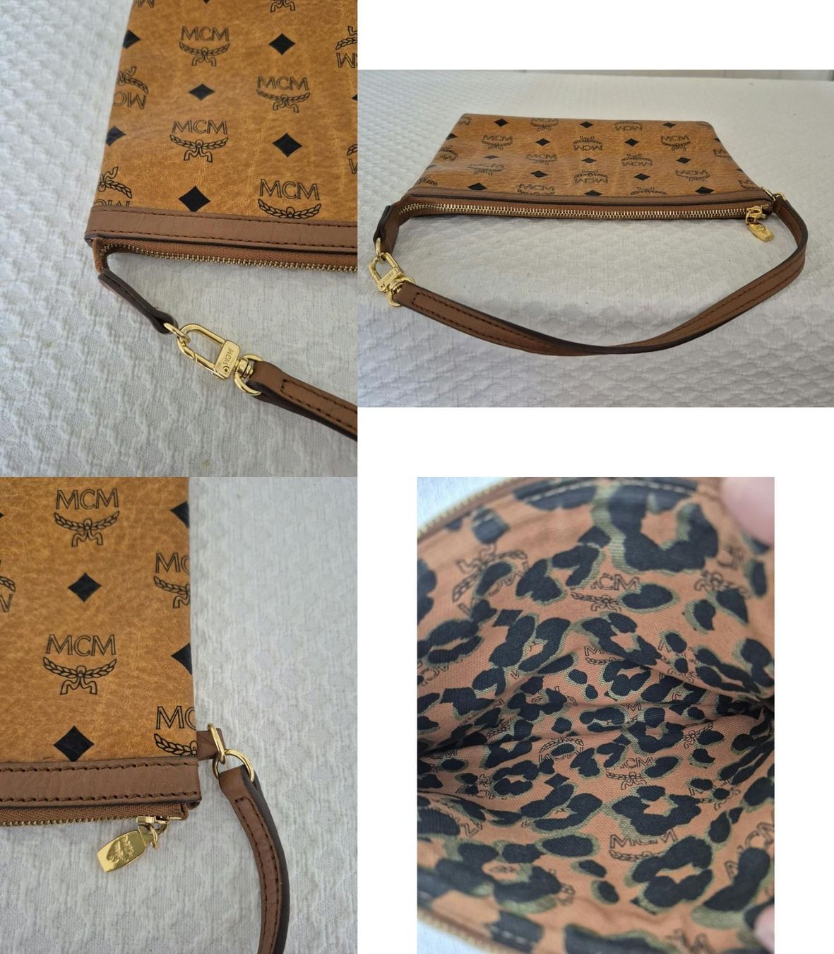 Mcm Borse da donna: MCM Shopper, wendbar, inkl. Clutch – Usato da Dottikon venduto da Pega7 7