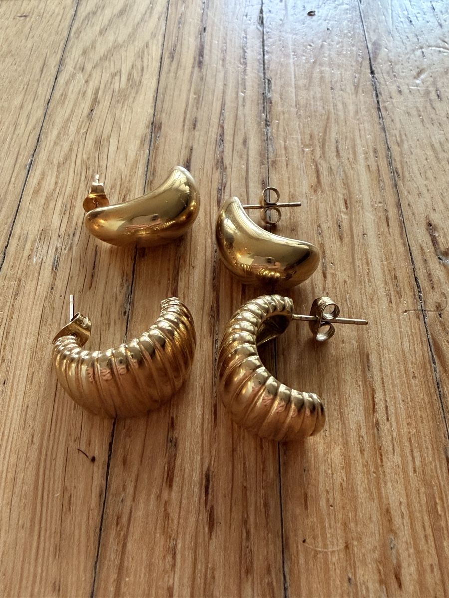 Altri gioielli: Schmuck-Set: Armband, Ring & 2 Ohrringe – Usato da Allschwil venduto da ja_ 2