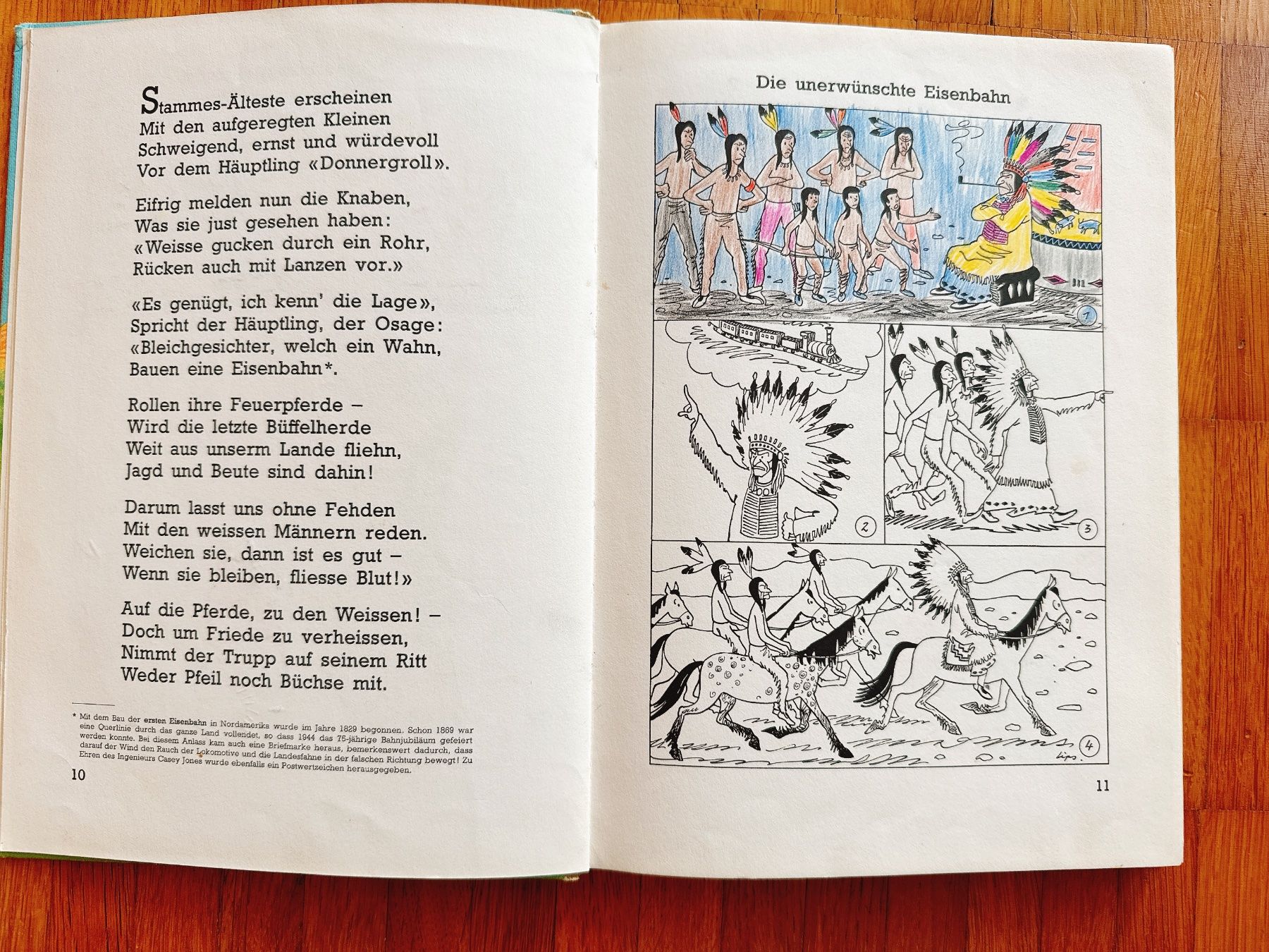Fumetti: Globi bei den Indianern 1979 – Usato da Muttenz venduto da denise06 3