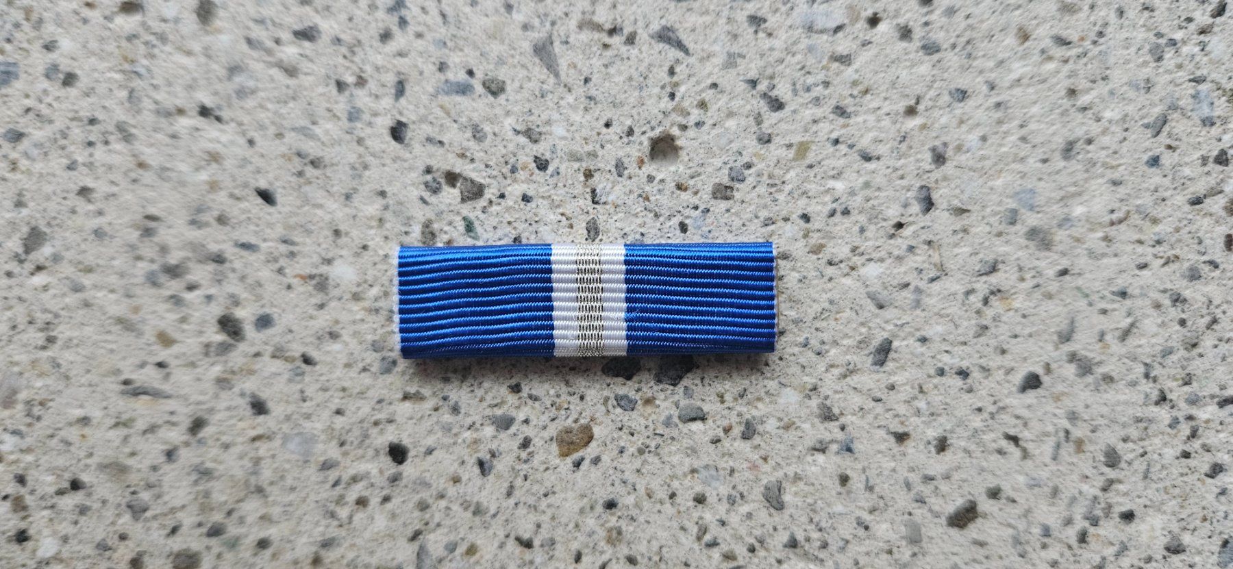 Schweizer Armee Placchette & Badge: *** Nato Ribbon *** – Nuovo e nell'imballaggio originale da Riedholz venduto da fr_sIruP