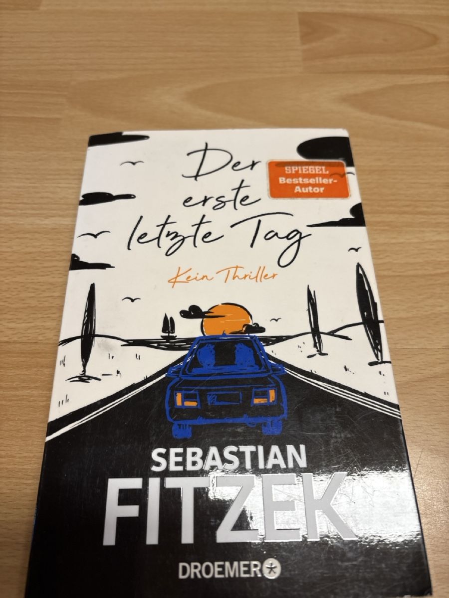 Libri: Der erste letzte Tag Buch – Usato da Wynau venduto da Nemoooo
