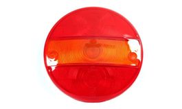 2x Lichtscheibe Ersatzglas Glas WAS 96 W19