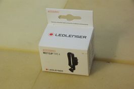 Led Lenser Belt Clip, Gürtelhalter