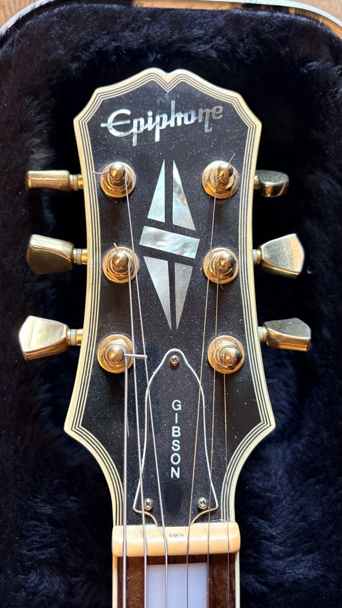 Epiphone Musikinstrumente: Epiphone Custom 1998 – Gebraucht aus Wattwil von macuser03 1