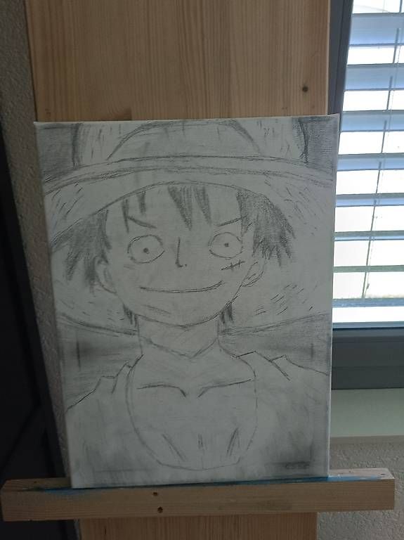 Foto & Immagini: One piece Dr Monkey - Malvorlage – Usato da Widnau venduto da stch79