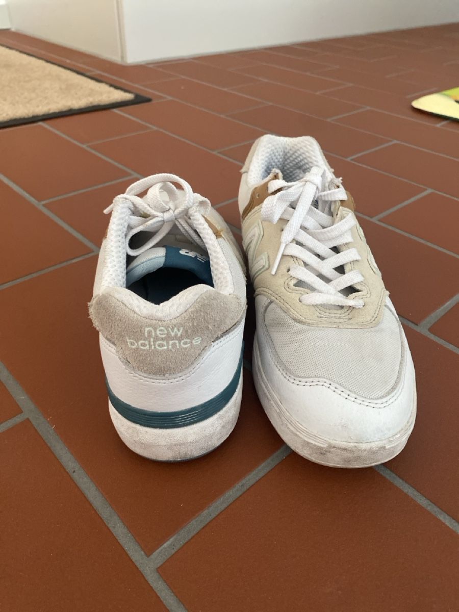 New Balance Scarpe da uomo: New Balance Sneaker 39.5 – Usato da Zürich venduto da ric_65m9 2