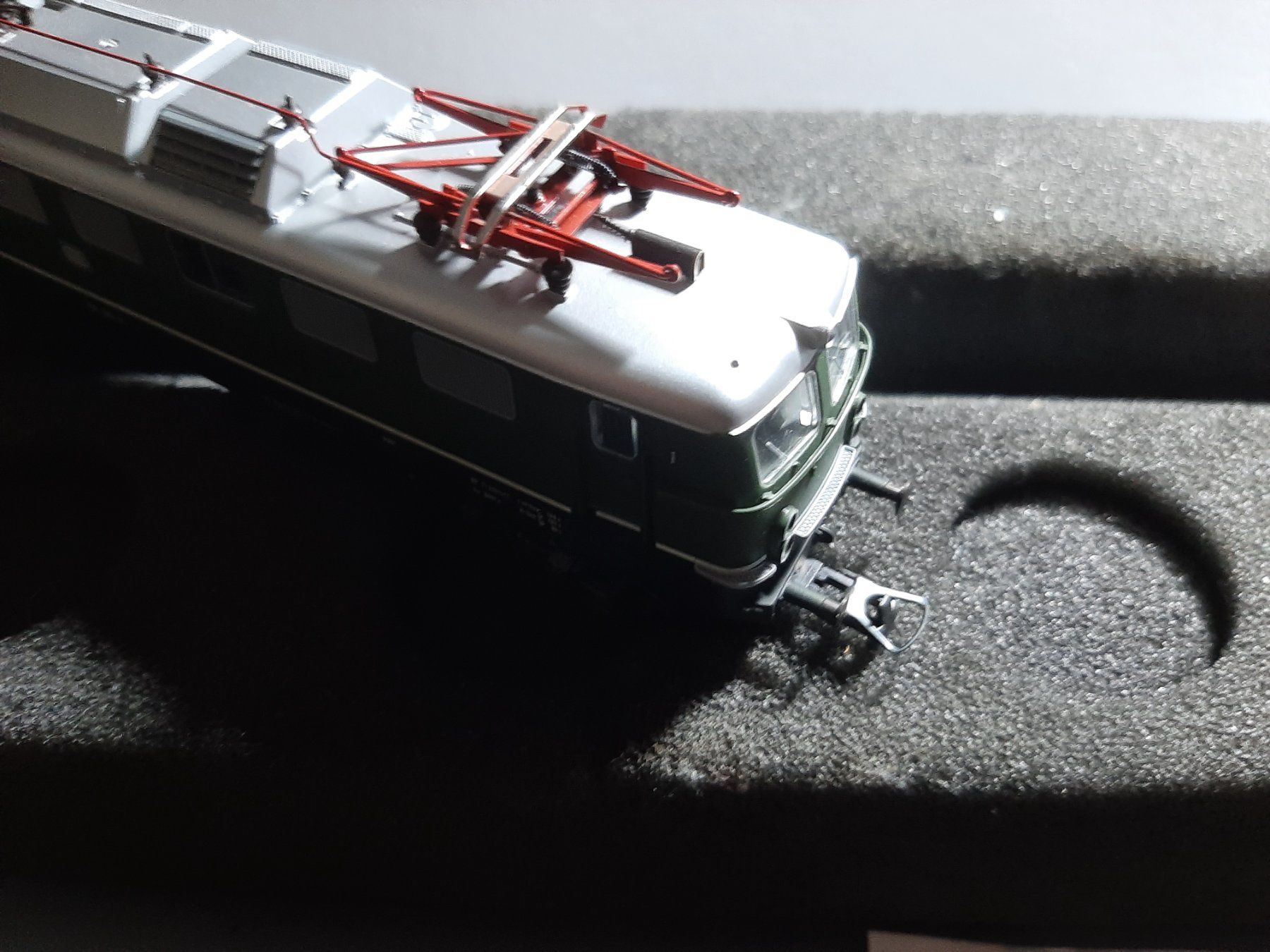 Roco Trains électriques: ROCO DB BR 150 – D'occasion à Avully par RIVALIS 7