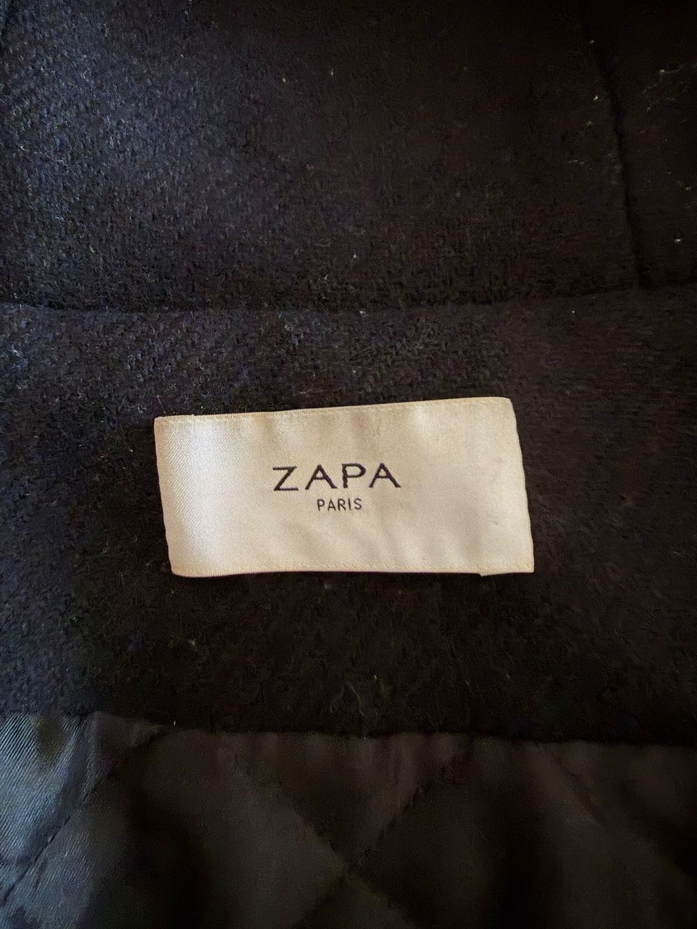 Cappotti: Manteau Zapa – Usato da Morges venduto da acm_lg5s 2
