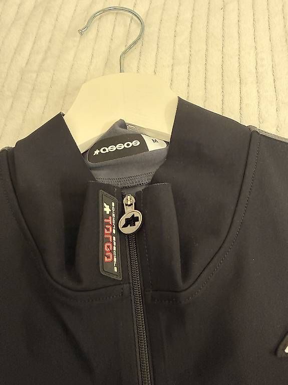 Gilet & Giacche: Assos, Equipe RS Targa Vest – Usato da Kriegstetten venduto da Levin7 1