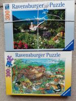 2 Puzzles wie abgebildet