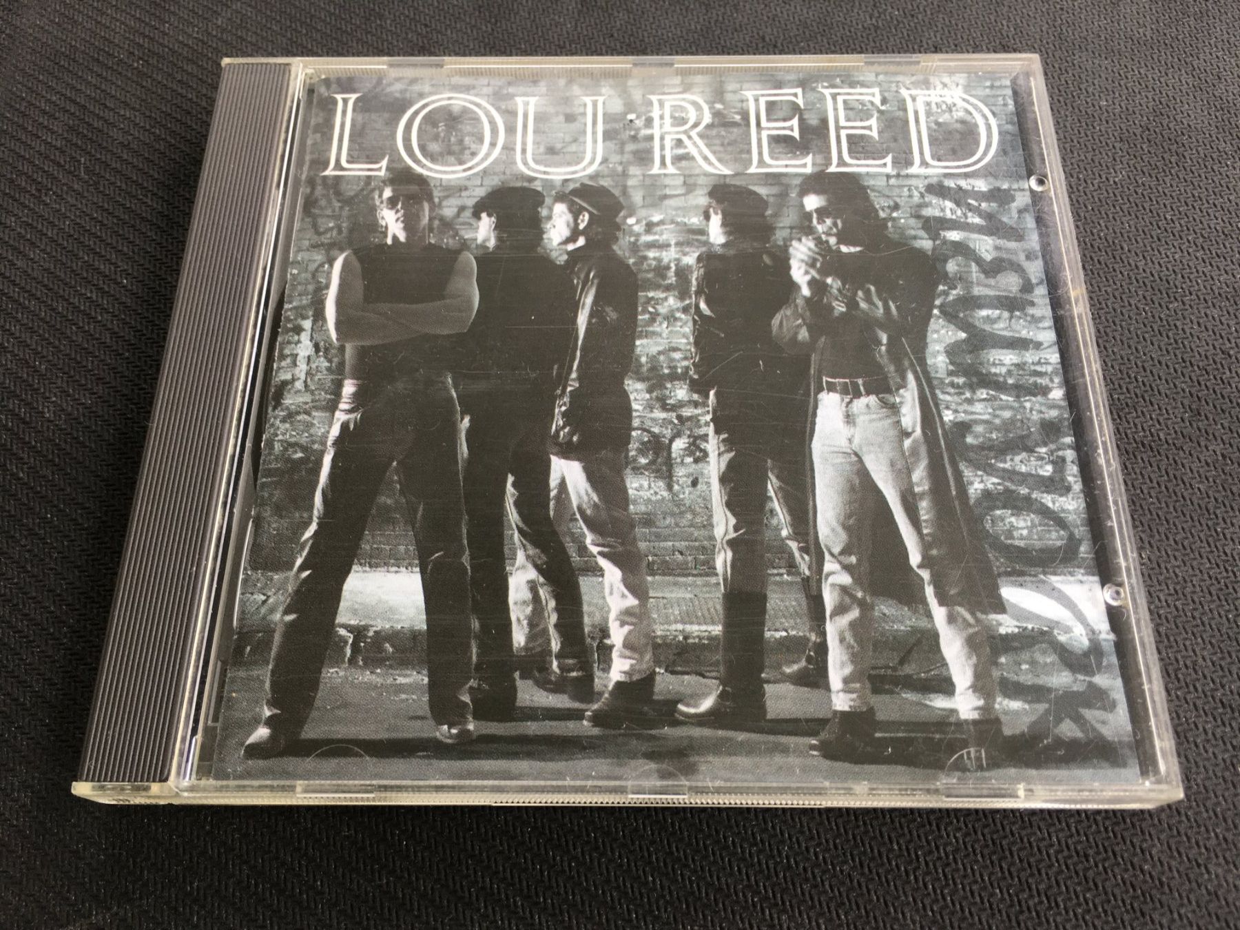 CD: Lou Reed - New York -CD- – Usato da St.Gallen venduto da MedienJoe