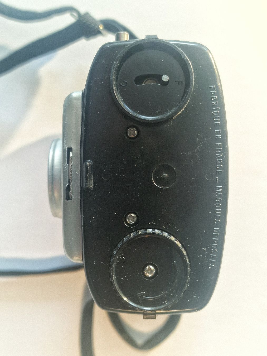 Kodak Fotocamera: French Kodak Starlet camera with box, 1950s – Usato da Liebefeld venduto da markprosser 3