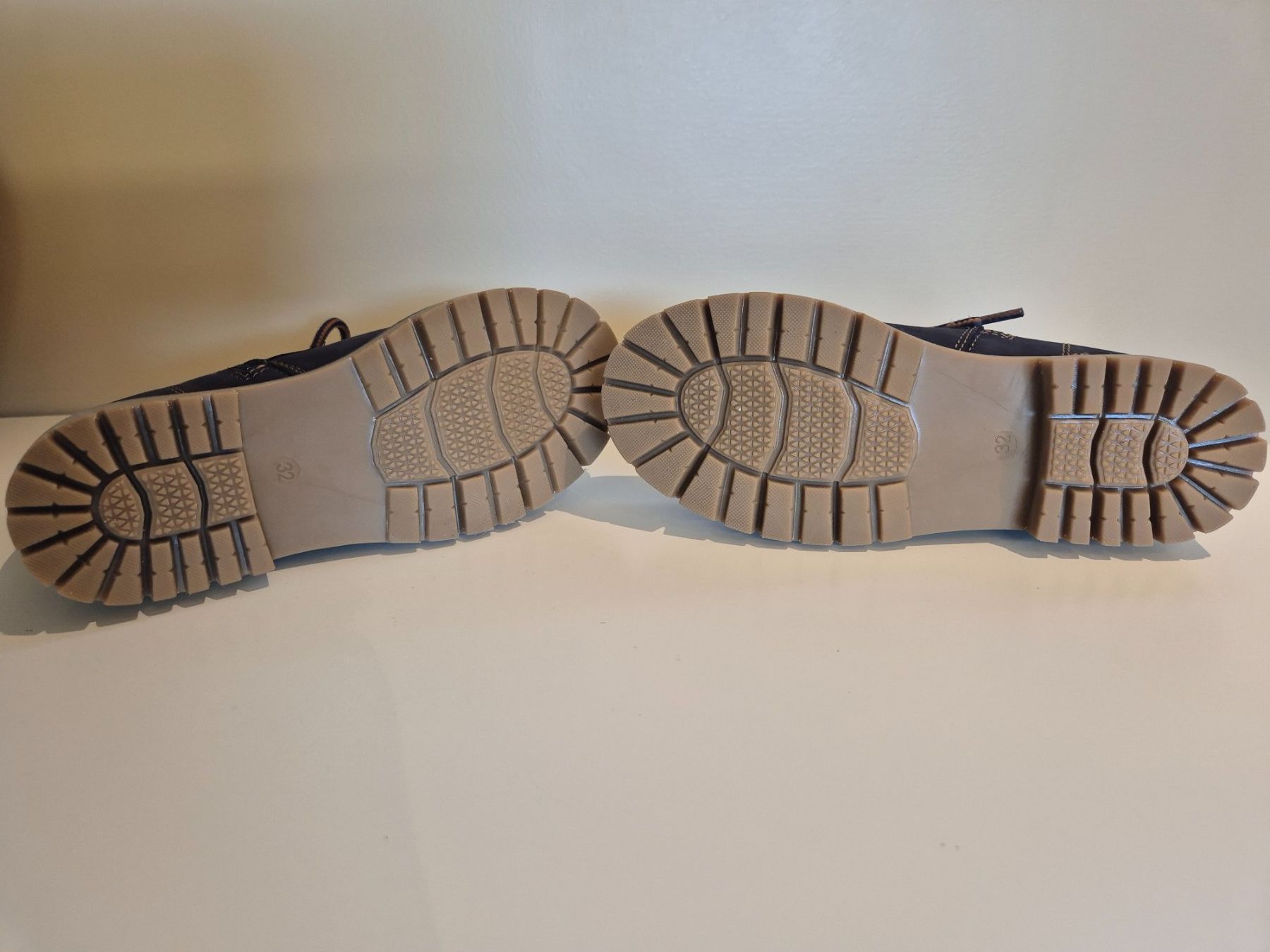 Schuhe für Jungen: Halbschuhe blau, Gr. 32  neu – Neu (gemäss Beschreibung) aus Dietikon von grafad 4