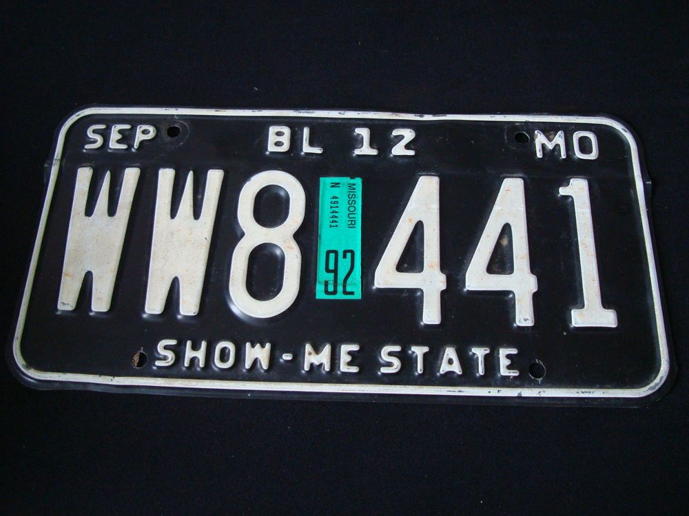 MISSOURI WW8 441 (Gebraucht) in Scherz für CHF 20 – mit Lieferung auf ...