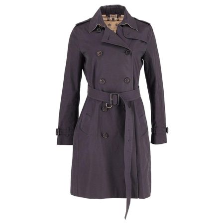 Burberry Chelsea Heritage trenchcoat UK 10