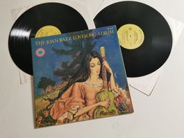 Joan Baez – The Joan Baez Lovesong Album - VERSAND✅