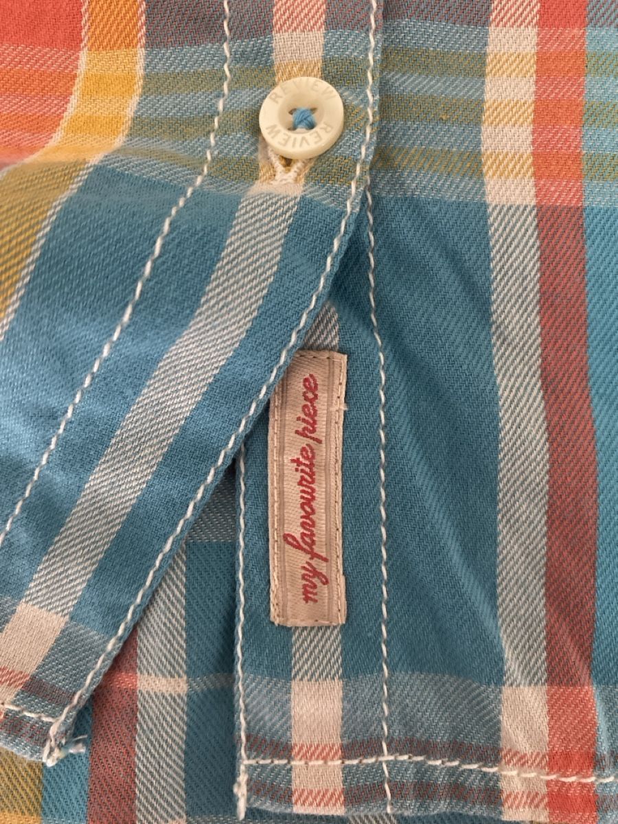 Blusen: Review Hemd mit Perlen bestickt - M – Neu (gemäss Beschreibung) aus Zürich von naomi_sells 1