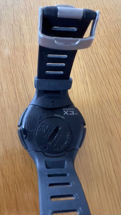 Sportwatch X3 Suunto Kaufen auf Ricardo