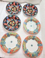 6 Stk. Bopla! Original Suppenteller ca.22.5x3.5cm, Wie Neu