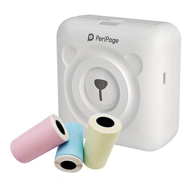 Stampanti: PeriPage A6 Mini Printer – Usato da Dürnten venduto da rom_t5lp 1