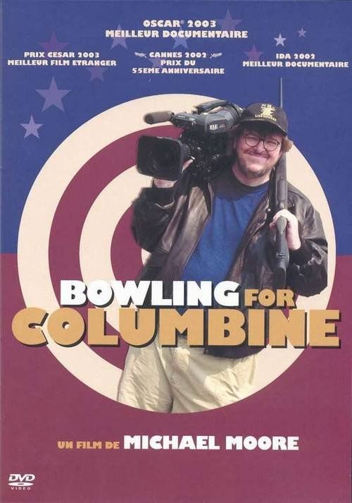 Tutti i DVDs: BOWLING FOR COLOMBINE – Nuovo (secondo la descrizione) da Bursins venduto da Adabel