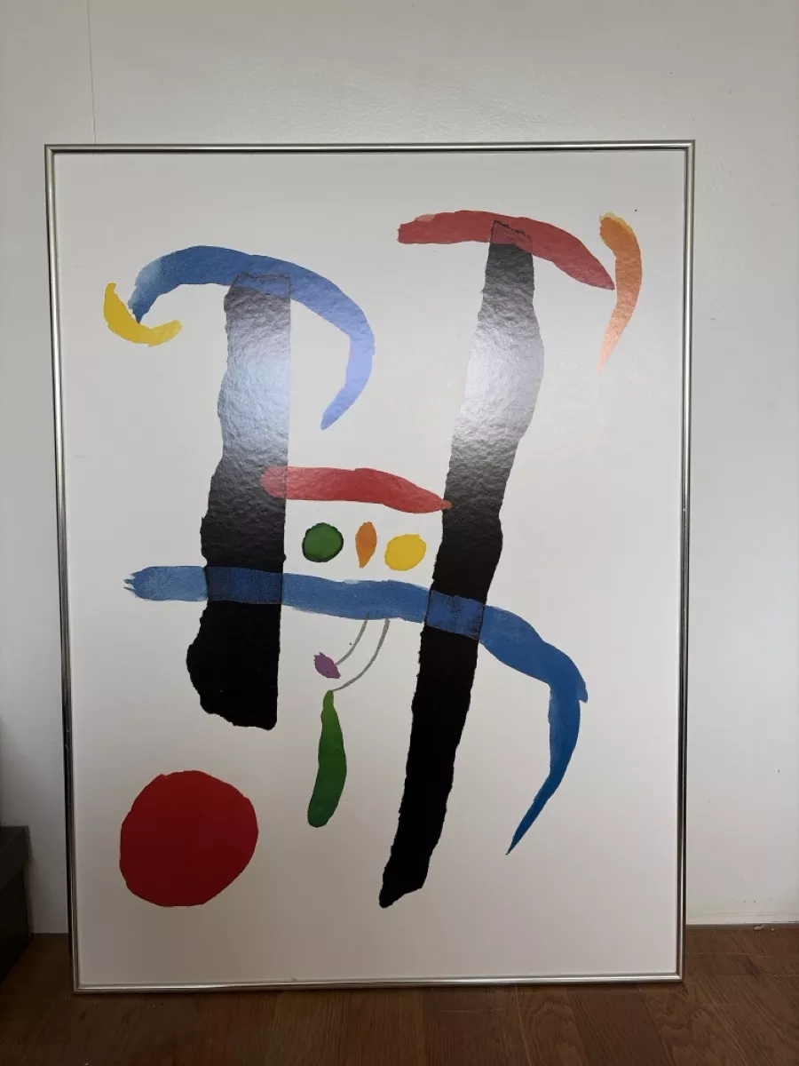 Dipinti: Miro Bild – Usato da Luzern venduto da THINGS-11