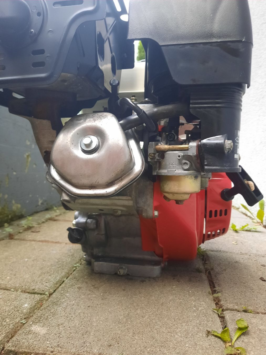 Honda Motoren: Honda GX 270 Motor ,9 PS – Gebraucht aus Seewis-Schmitten von  2