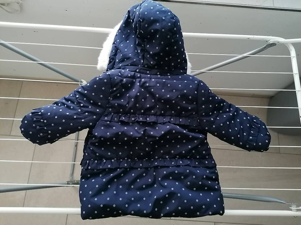 Chicco Giacche & Cappotti: Winterjacke, Grösse 80, Marke Chicco – Usato da Neu St. Johann venduto da Nalerama 3