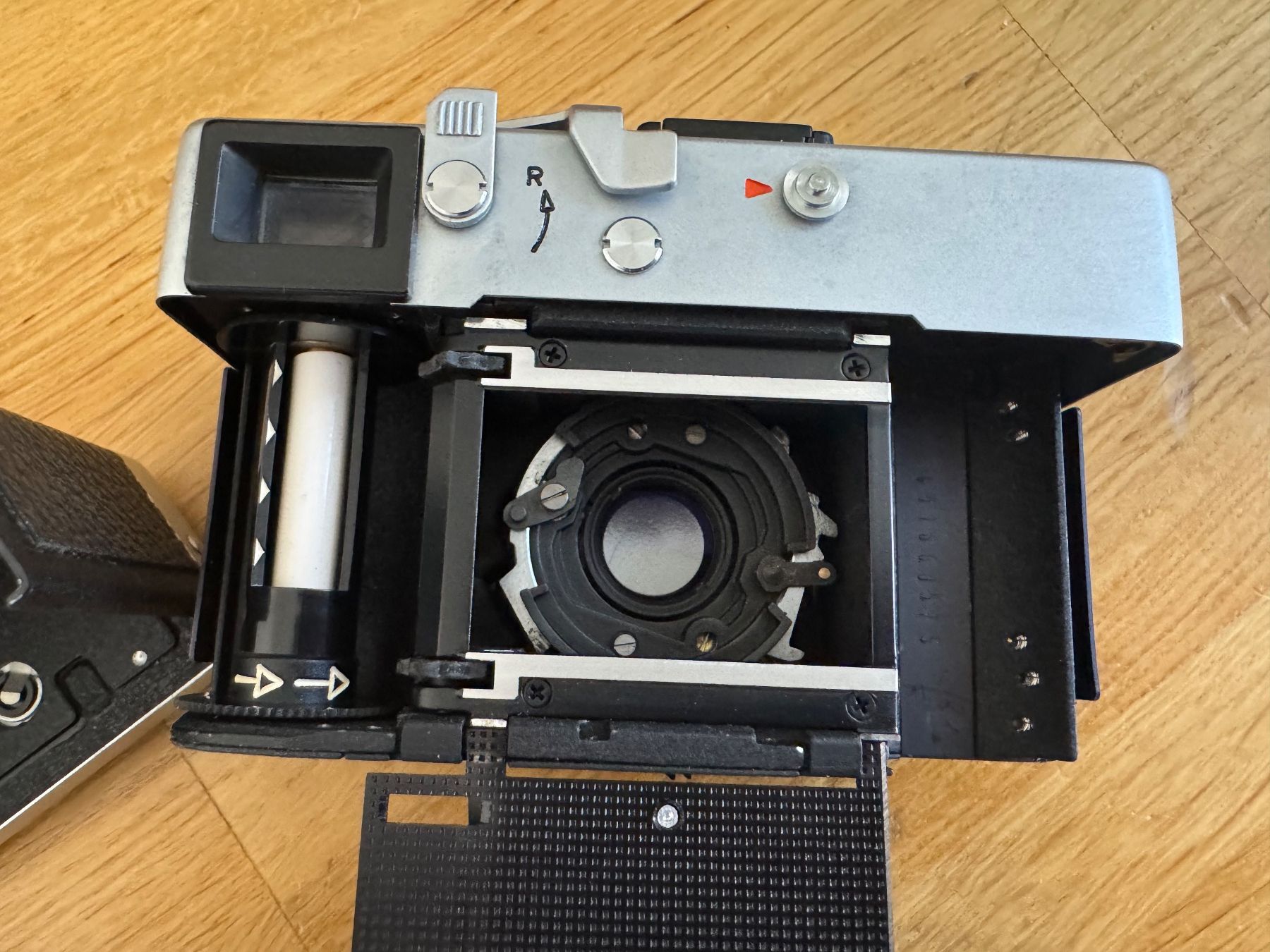 Rollei Fotocamera: Rollei 35 SE Kamera mit Tasche – Usato da Jona venduto da marctobias 5