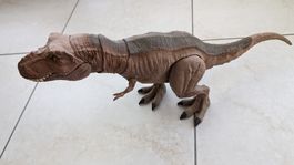 Mattel Jurassic World T-Rex Epic Roarin'