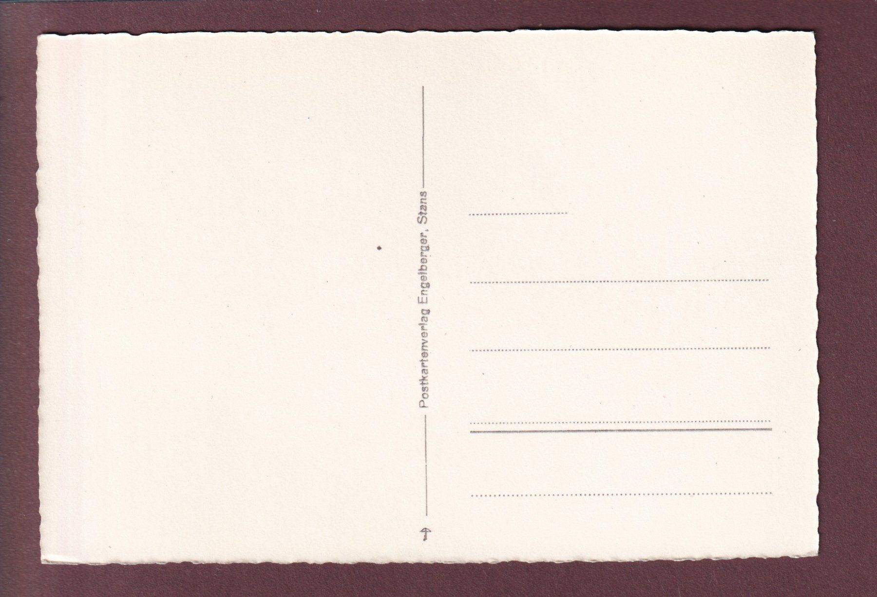 Cartoline postali: WASSEN - Gesamtansicht – Usato da Pully venduto da nicecards 1