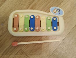 Xylophon Musik Kinder Spielzeug Bluey