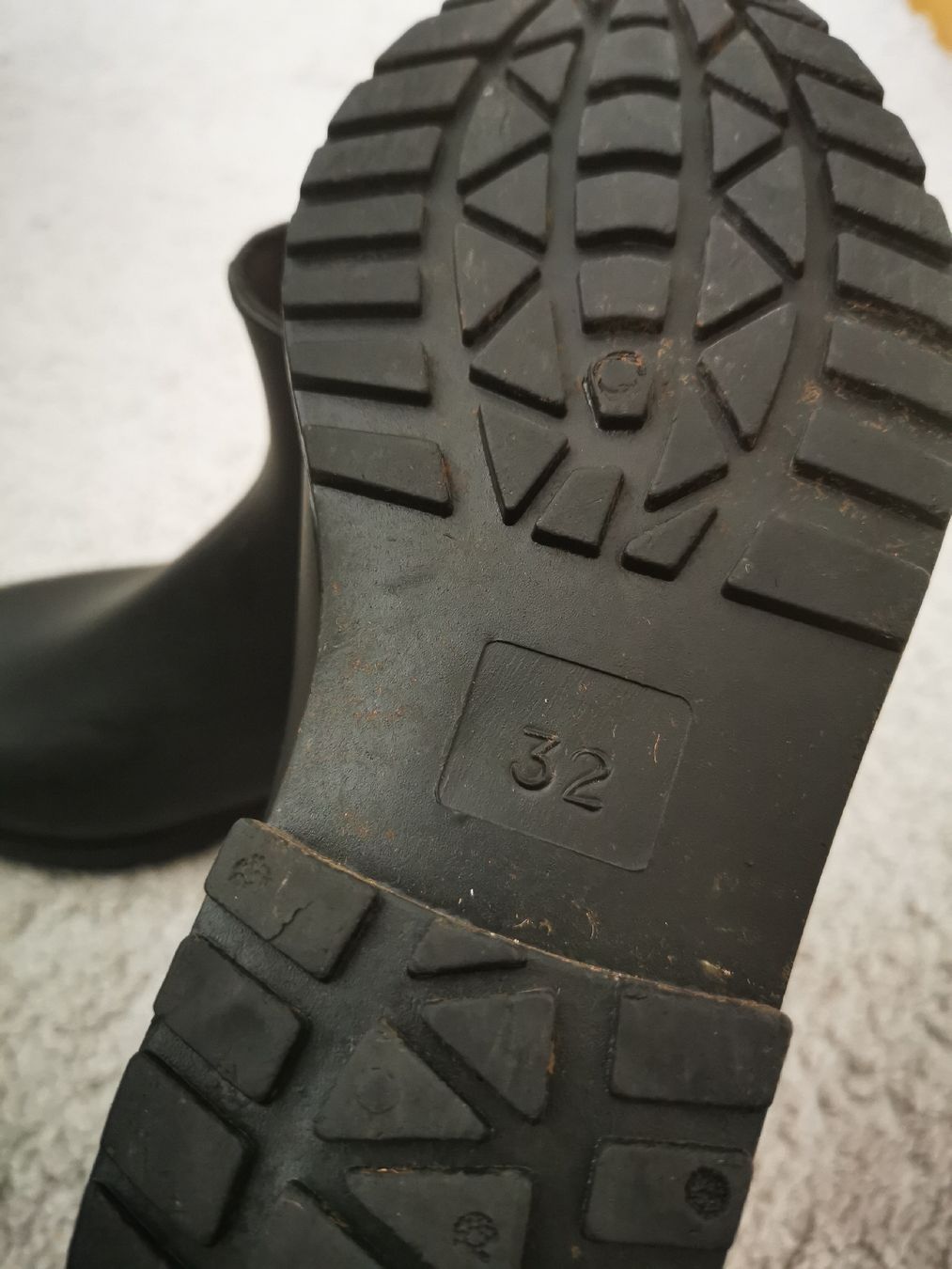 Scarpe per ragazze: Reitstiefeletten Gr. 32 – Usato da Brunnen venduto da mopp210 1