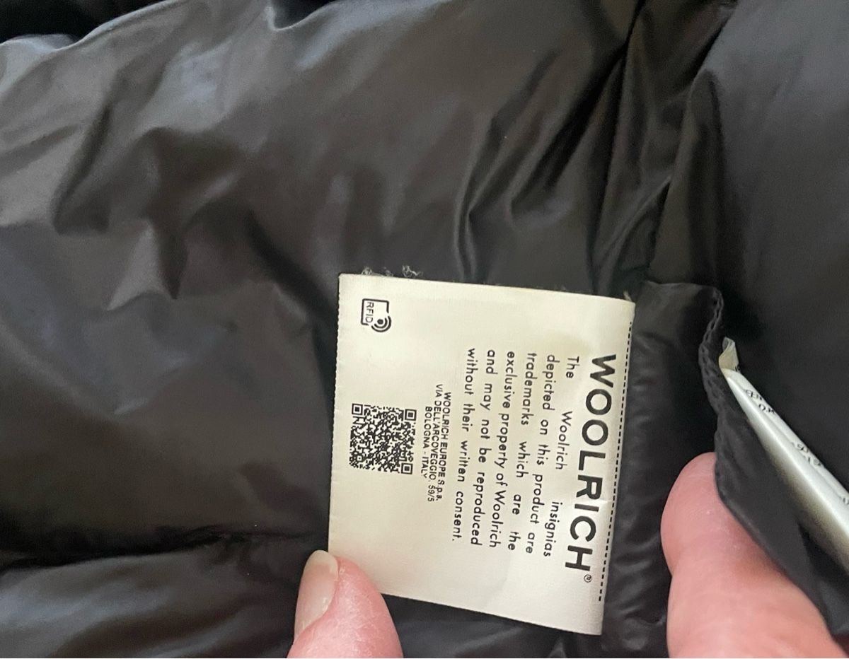 Woolrich Cappotti: Woolrich Parka Grösse L – Usato da Beromünster venduto da Moritz0112 7